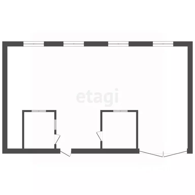 Склад в Мордовия, Саранск Строительная ул., 16А (600 м) - Фото 2