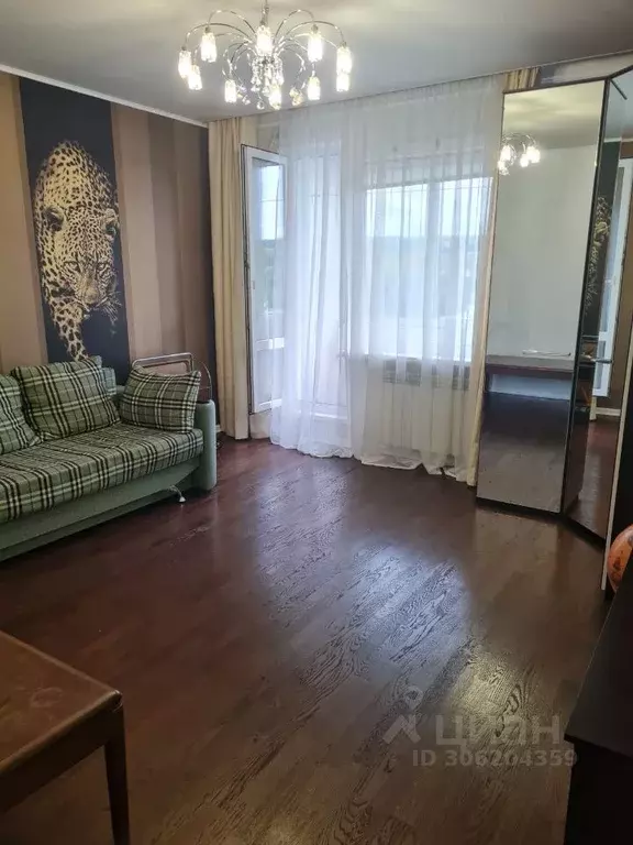 2-к кв. Иркутская область, Иркутск ул. Лермонтова, 333в (48.0 м) - Фото 0