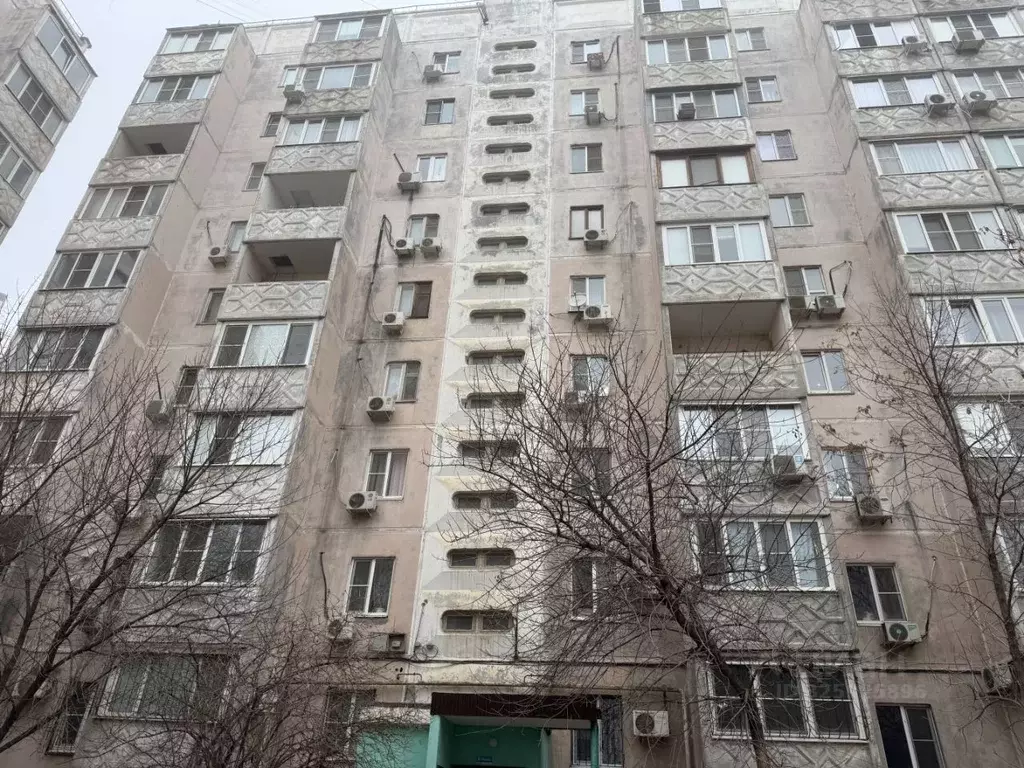 3-к кв. Астраханская область, Астрахань ул. 3-я Зеленгинская, 4 (62.7 ... - Фото 2