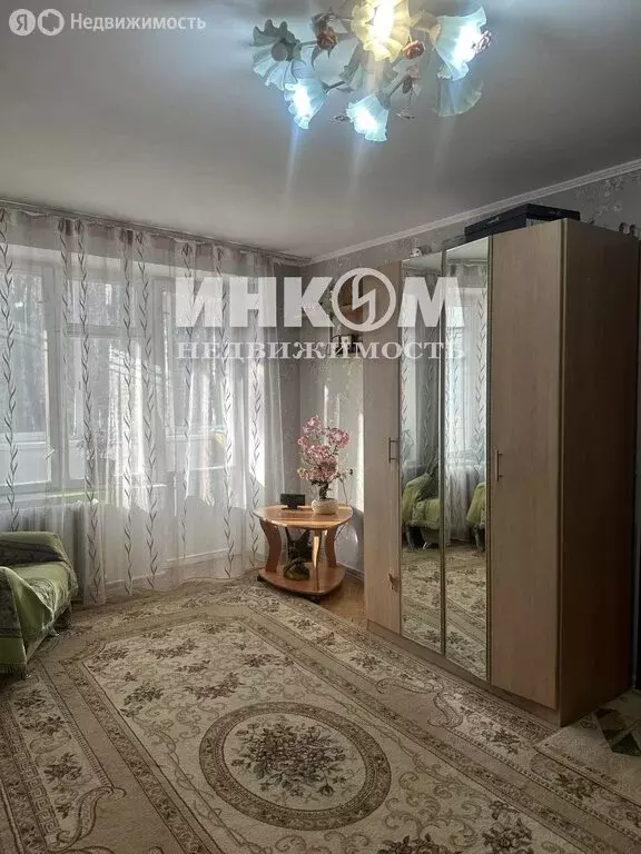 1-комнатная квартира: Москва, Кронштадтский бульвар, 39к1 (32 м) - Фото 2