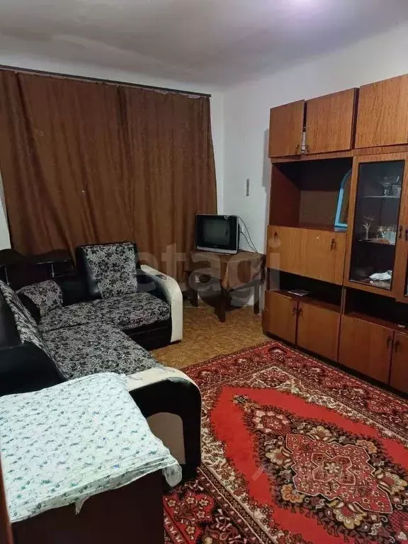 2-к кв. Новосибирская область, Новосибирск Народная ул., 46 (46.0 м) - Фото 1