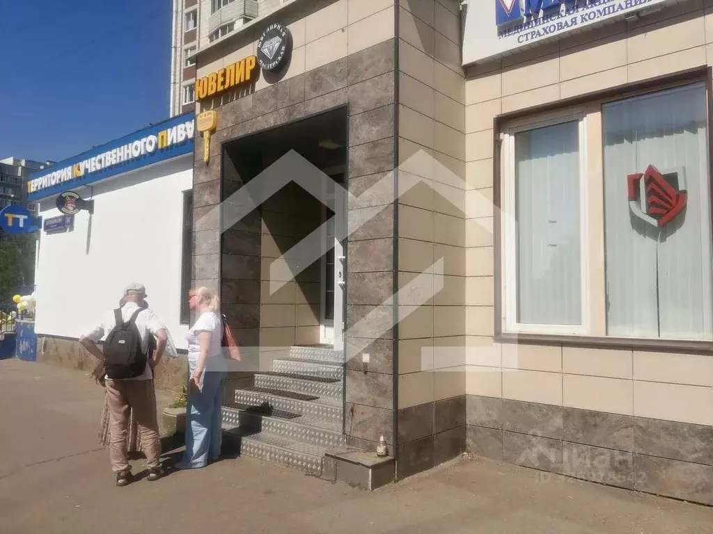 Помещение свободного назначения в Москва Жулебинский бул., 14 (174 м) - Фото 1