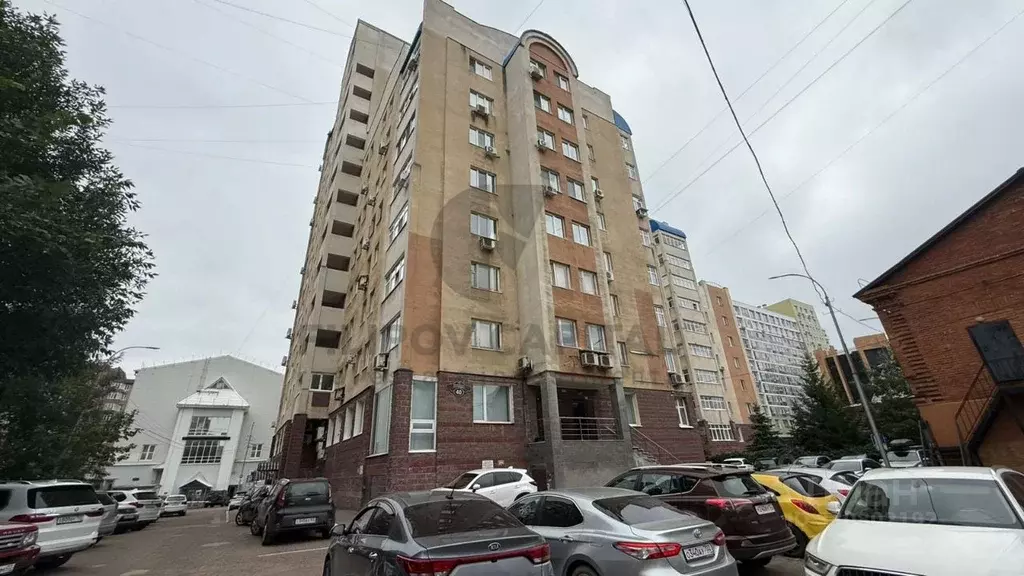 Офис в Башкортостан, Уфа ул. Цюрупы, 40 (280 м) - Фото 1