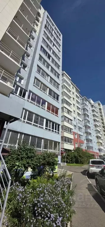 1-к кв. Иркутская область, Иркутск Байкальская ул., 236Б/1 (46.0 м) - Фото 1