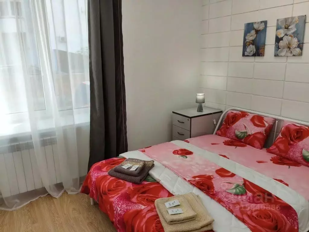 1-к кв. Самарская область, Самара ул. Лейтенанта Шмидта, 1с1 (24.0 м) - Фото 1