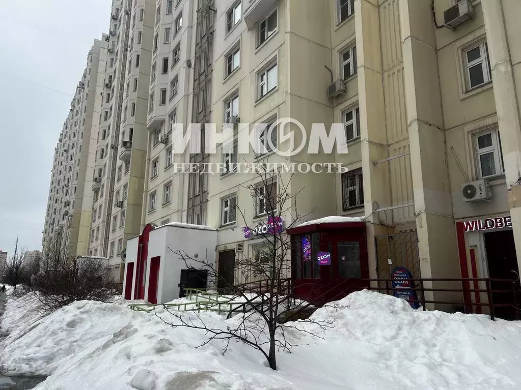 Помещение свободного назначения в Московская область, Мытищи ул. ... - Фото 1