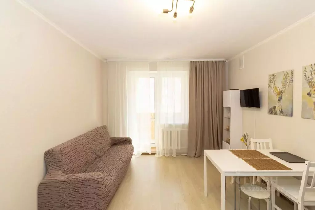 1-к кв. Тюменская область, Тюмень Депутатская ул., 80к2 (59.0 м) - Фото 2