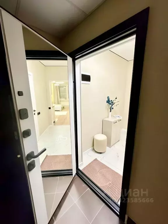 1-к кв. Московская область, Красногорск городской округ, Нахабино пгт ... - Фото 2