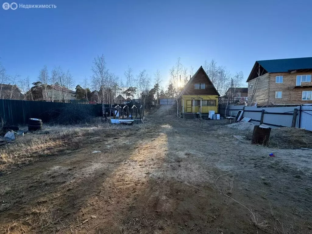 Участок в Якутск, улица Старый Покровский Тракт (9 м) - Фото 1