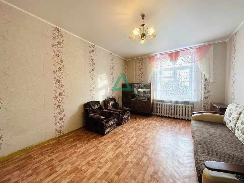 1-к кв. Башкортостан, Уфа Архитектурная ул., 24 (42.0 м) - Фото 1