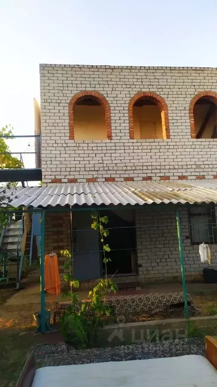 Дом в Волгоградская область, Волгоград Транспортник СНТ,  (58 м) - Фото 2