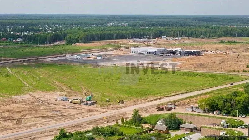 Производственное помещение в Челябинская область, Сосновский ... - Фото 1