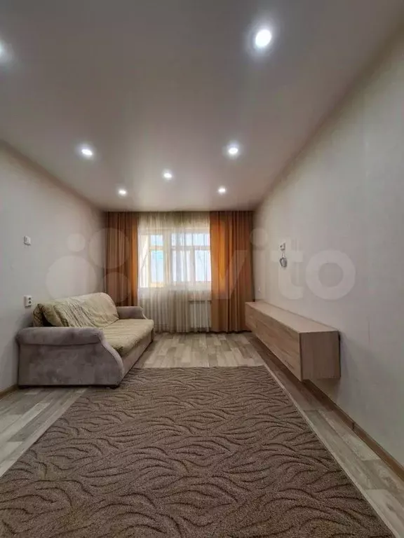 1-к. квартира, 30 м, 2/9 эт. - Фото 1