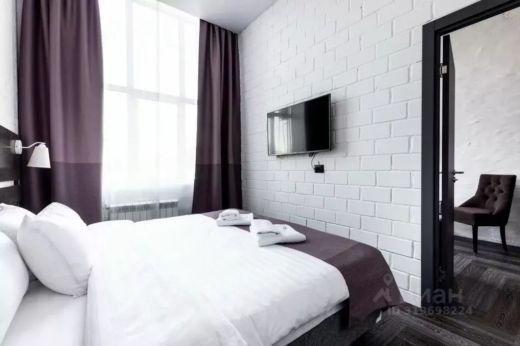 Комната Нижегородская область, Нижний Новгород Канавинская ул., 16 ... - Фото 2