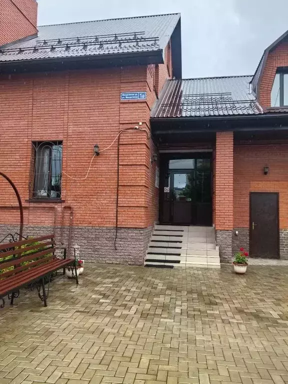 Дом в Татарстан, Казань ул. Дмитрия Менделеева, 1А (600 м) - Фото 0