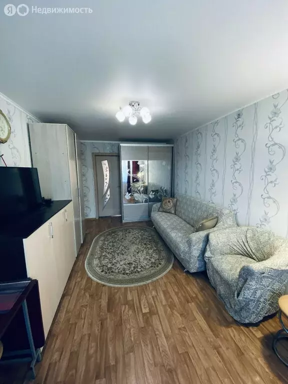 2-комнатная квартира: Октябрьск, улица Вологина, 7 (47.5 м) - Фото 1