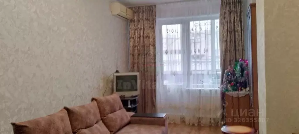 1-к кв. Севастополь просп. Победы, 44Д (45.0 м) - Фото 2