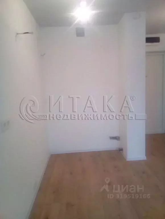 1-к кв. Ленинградская область, Всеволожский район, д. Новое Девяткино ... - Фото 1