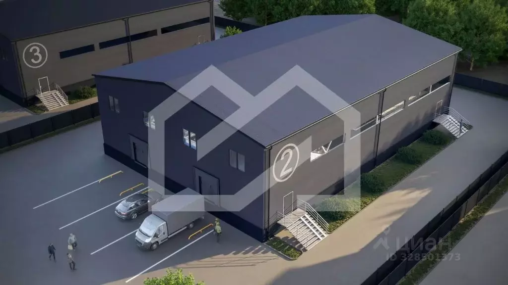 Производственное помещение в Московская область, Раменский ... - Фото 1