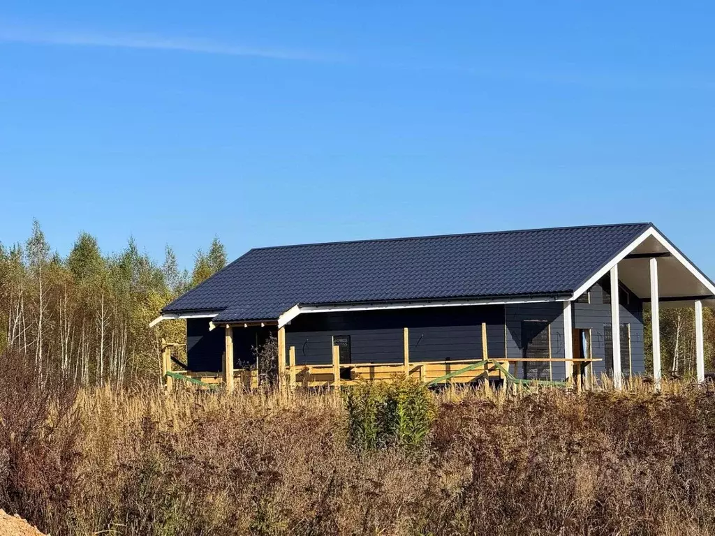 Участок в Московская область, Раменский муниципальный округ, Оттепель ... - Фото 1