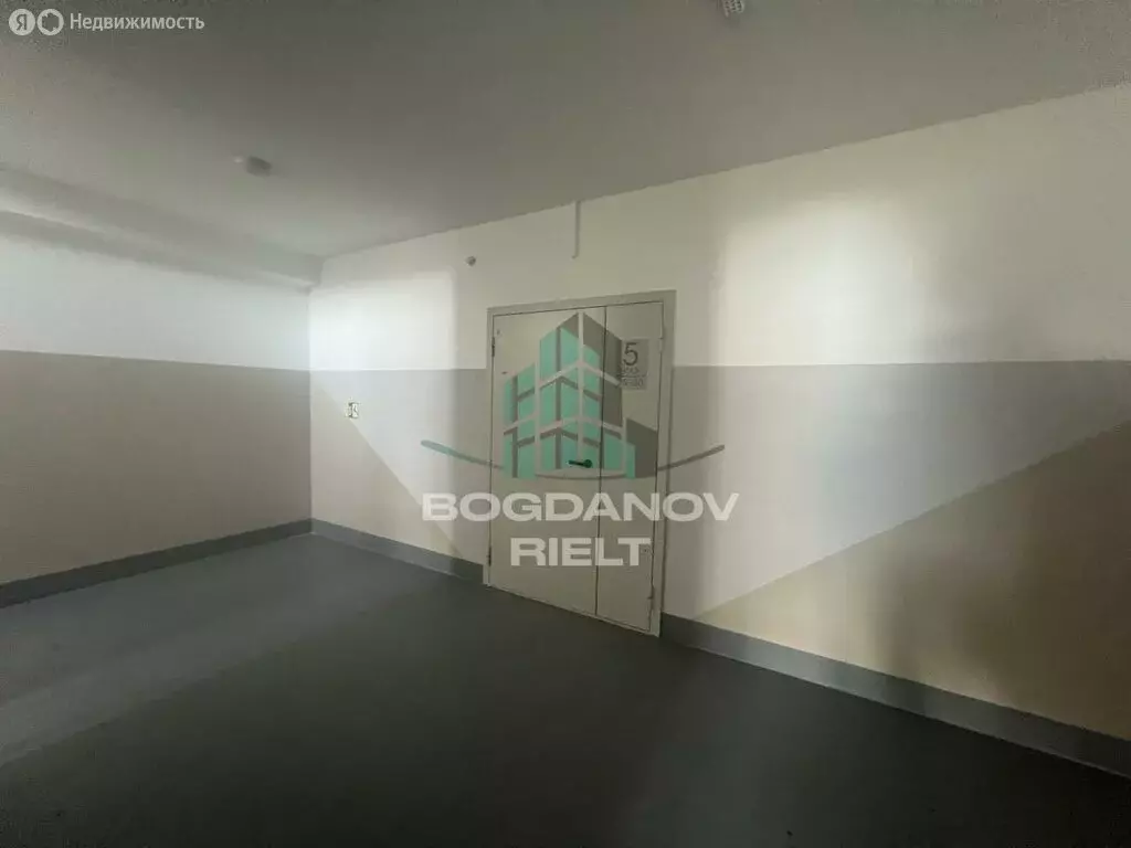 1-комнатная квартира: Омск, улица Малиновского, 16к1 (42.55 м) - Фото 1