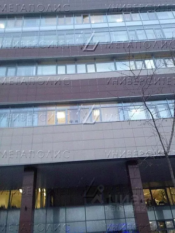 Офис в Москва Староалексеевская ул., 5 (80 м) - Фото 1