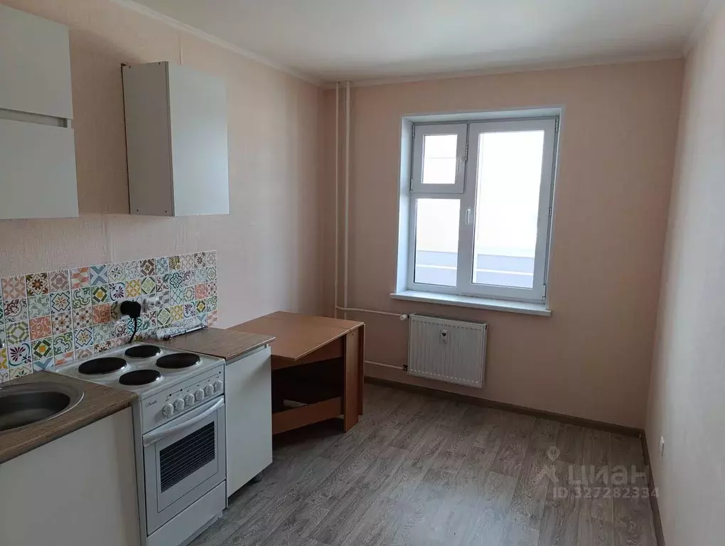 1-к кв. Пермский край, Пермь ул. Адмирала Ушакова, 65 (38.0 м) - Фото 2