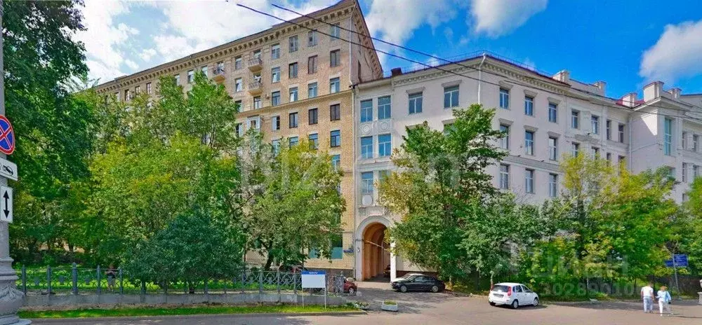 Офис в Москва Самотечная ул., 17А (65 м) - Фото 0