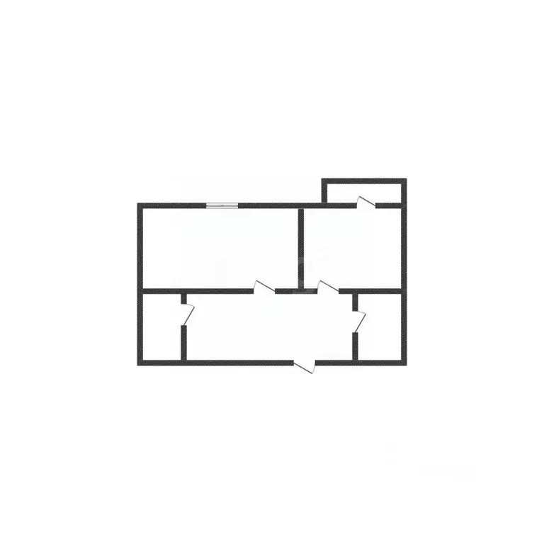 1-к кв. Смоленская область, Смоленск Краснинское ш., 24 (38.5 м) - Фото 2