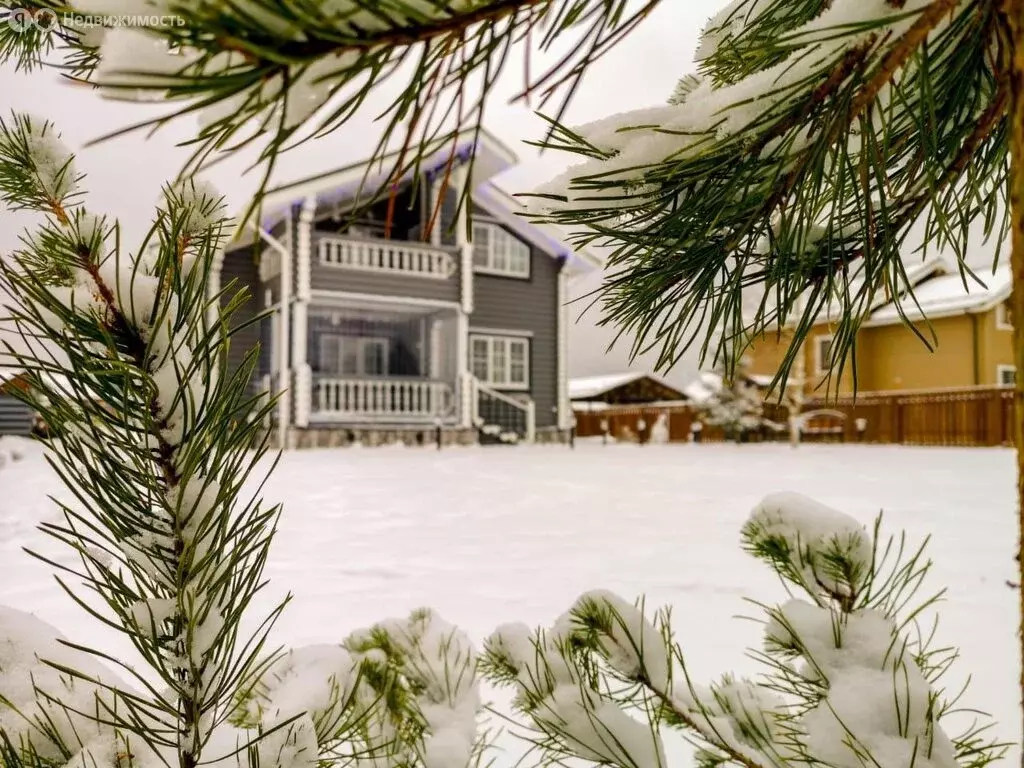 Дом в Владимирская область, Александровский муниципальный округ, ... - Фото 2