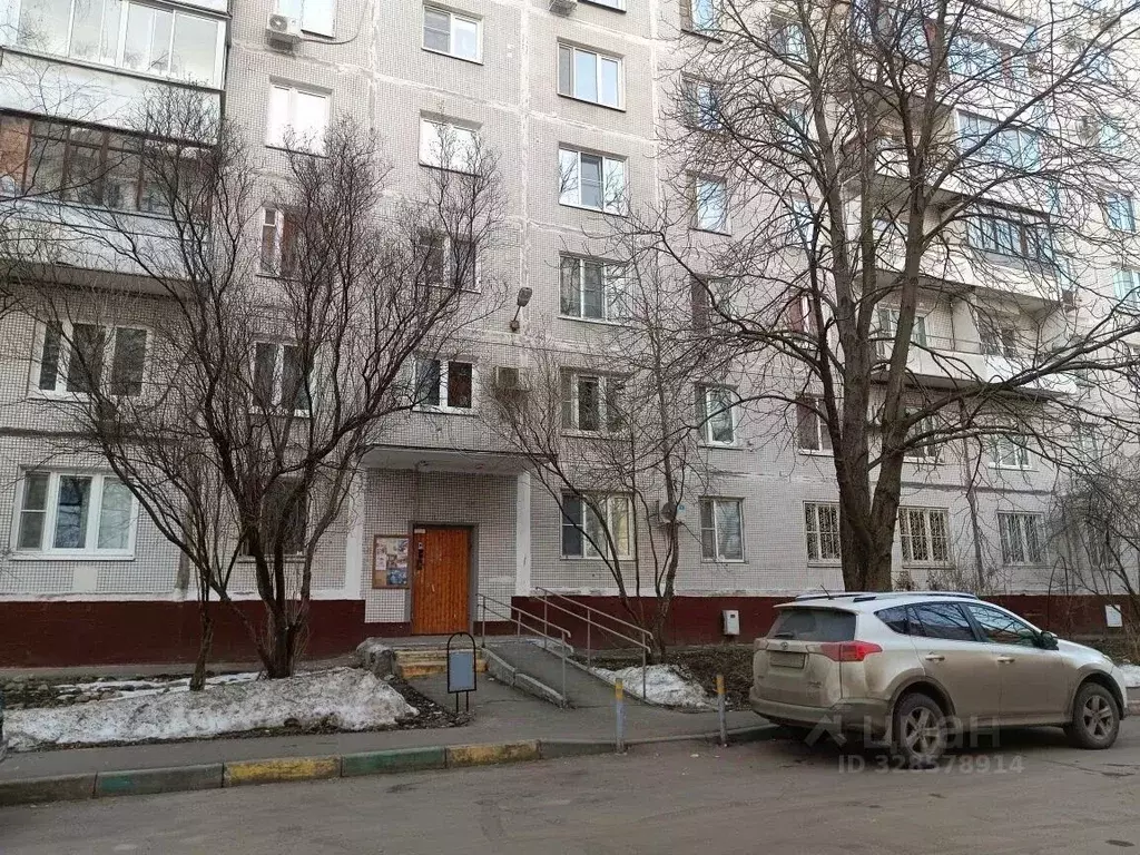 1-к кв. Москва Ясный проезд, 15 (24.7 м) - Фото 2