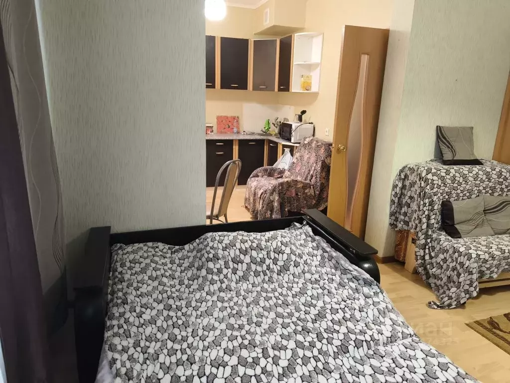 1-к кв. Московская область, Ступино ул. Куйбышева, 5 (33.7 м) - Фото 2