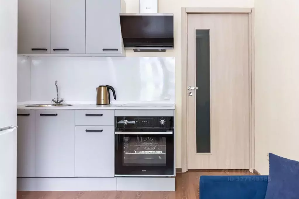 1-к кв. Санкт-Петербург бул. Головнина, 10 (33.0 м) - Фото 1