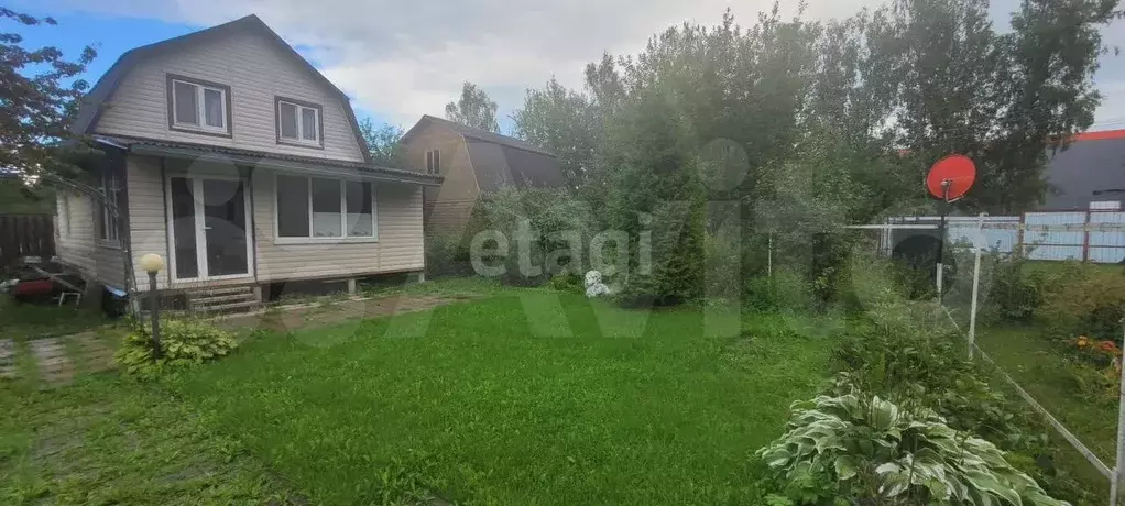 Дача 70 м на участке 4,1 сот. - Фото 1