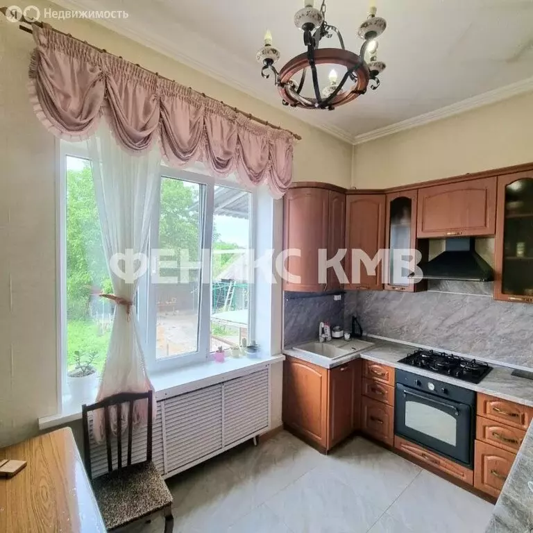 Дом в посёлок Горячеводский, переулок Войкова (360 м) - Фото 1