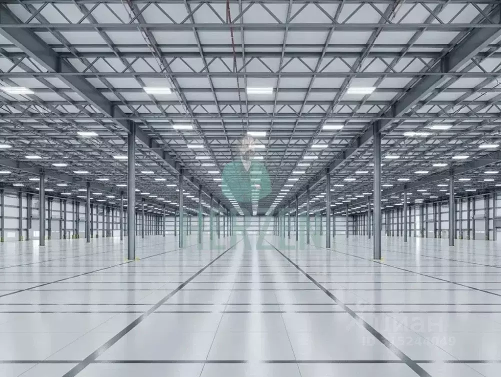 Склад в Московская область, Домодедово городской округ, с. ... - Фото 1