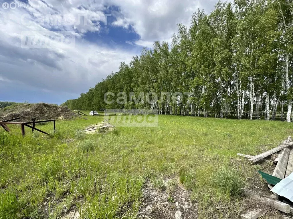 Участок в посёлок Иртышский, Восточная улица, 8 (20 м) - Фото 1