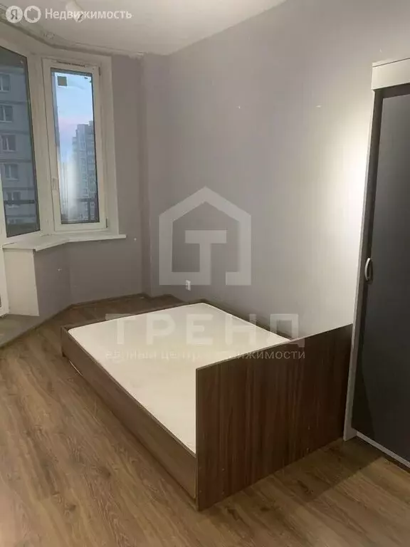 Квартира-студия: Санкт-Петербург, улица Орджоникидзе, 52 (25.1 м) - Фото 1