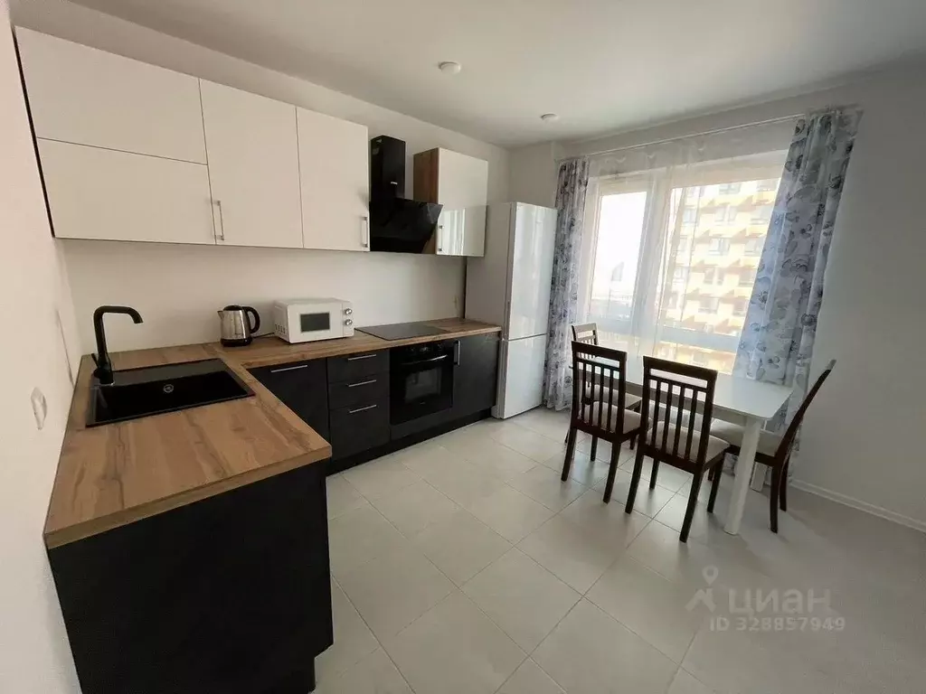 2-к кв. Москва 2-й Нагатинский проезд, 2/2к1 (53.0 м) - Фото 0