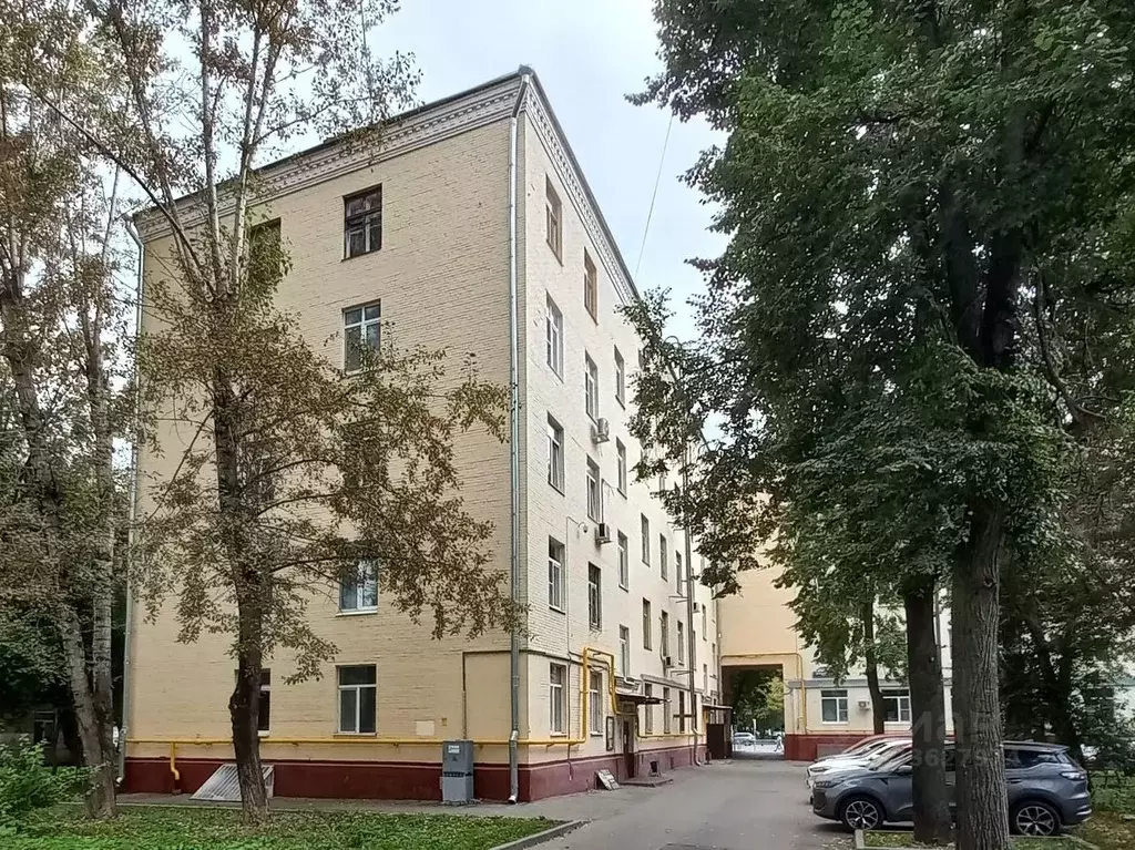 Помещение свободного назначения в Москва Варшавское ш., 72К1 (73 м) - Фото 0