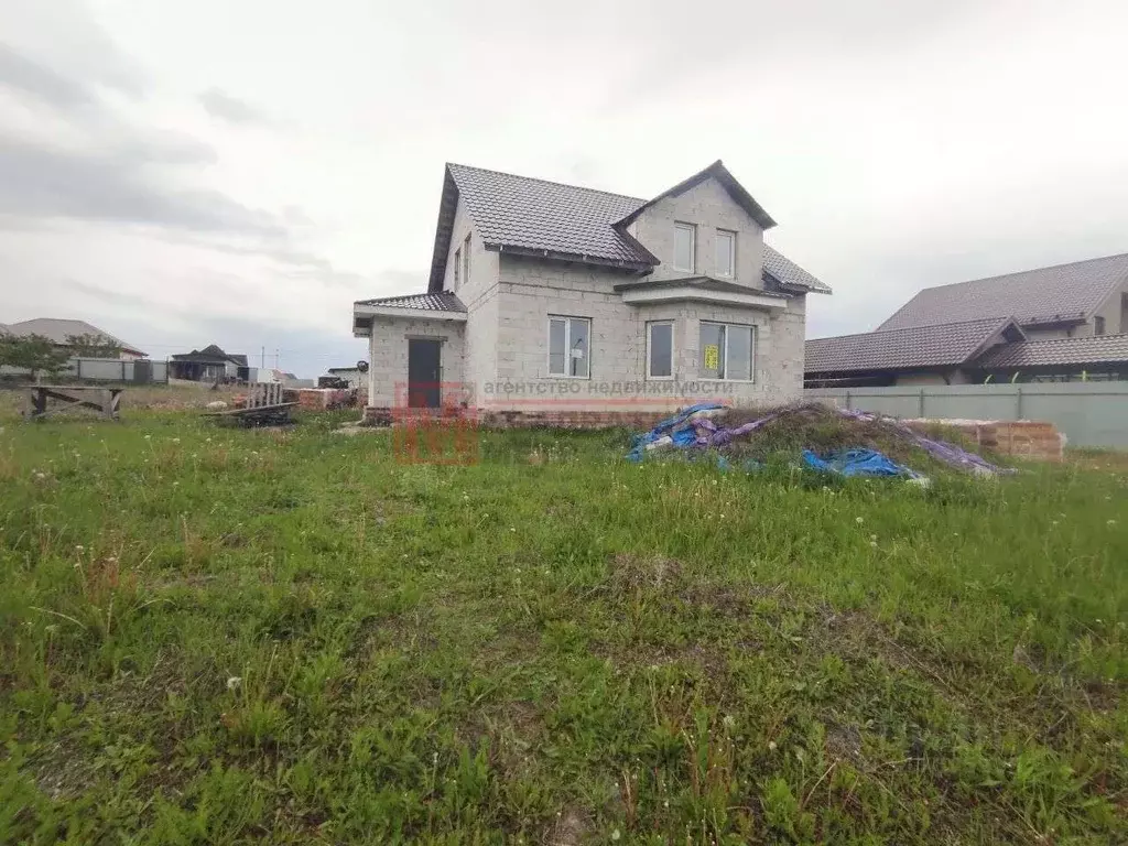 Дом в Белгородская область, Старый Оскол ул. Ясные Зори, 38 (156 м) - Фото 1
