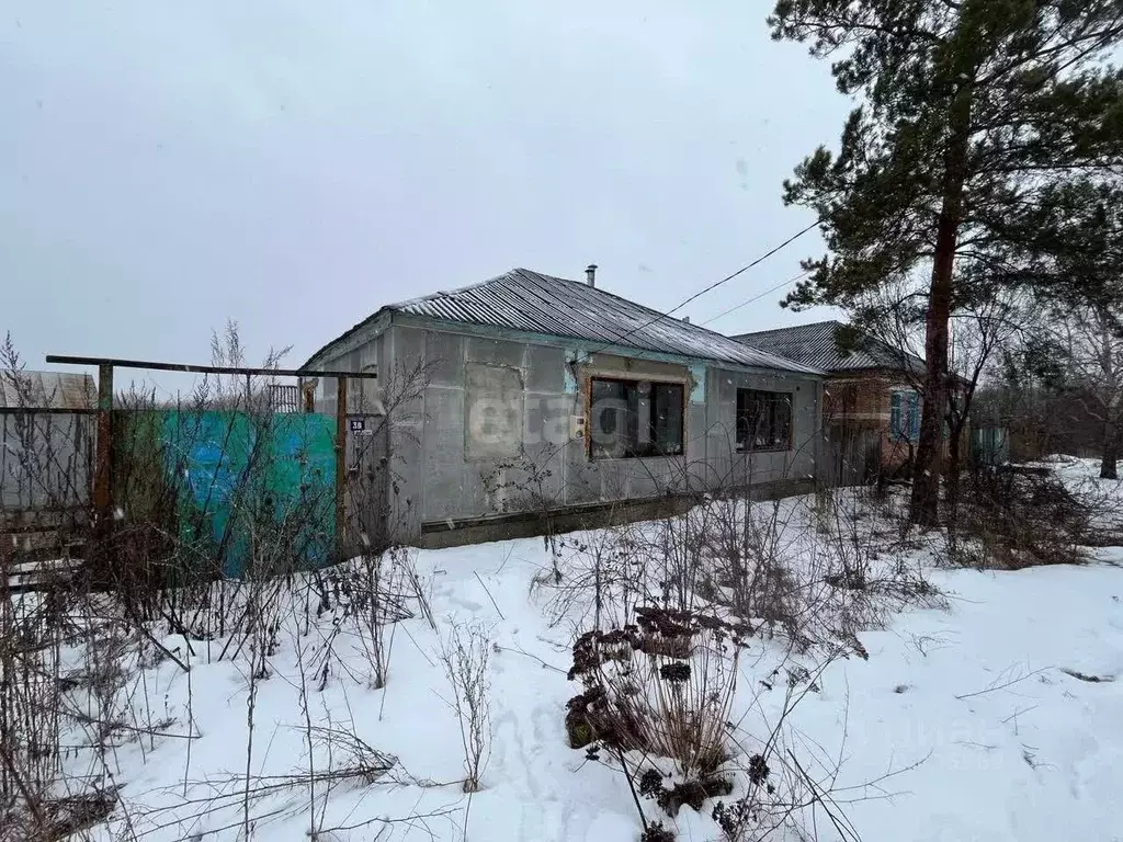 Дом в Белгородская область, Алексеевка  (69 м) - Фото 1