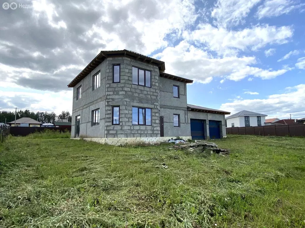 Дом в Свердловская область, Сысертский муниципальный округ, коттеджный ... - Фото 2