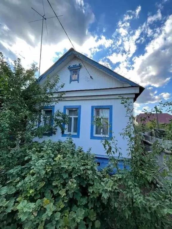 Дом в Оренбургская область, Бузулук Ветеринарная ул., 106А (71 м) - Фото 1