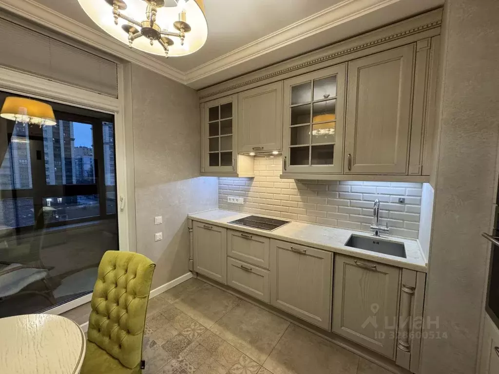 1-к кв. Санкт-Петербург Московский просп., 73к5 (39.0 м) - Фото 2