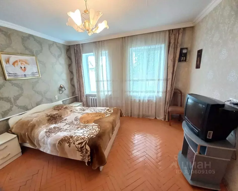 2-к кв. Северная Осетия, Владикавказ ул. Серобабова, 60 (42.0 м) - Фото 1