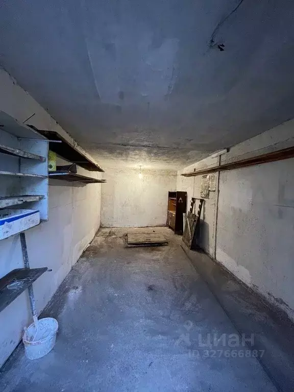 Гараж в Хакасия, Усть-Абакан рп ул. Октябрьская (24 м) - Фото 1