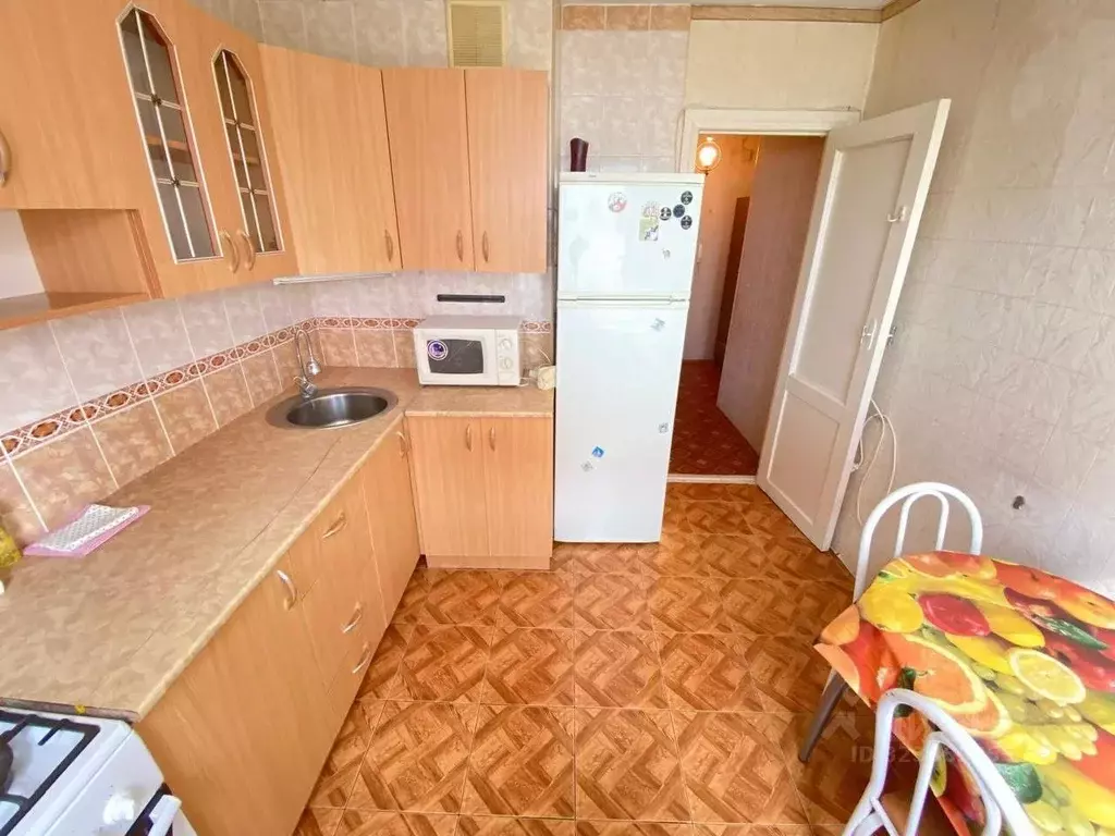 1-к кв. Краснодарский край, Геленджик ул. Нахимова (34.0 м) - Фото 1