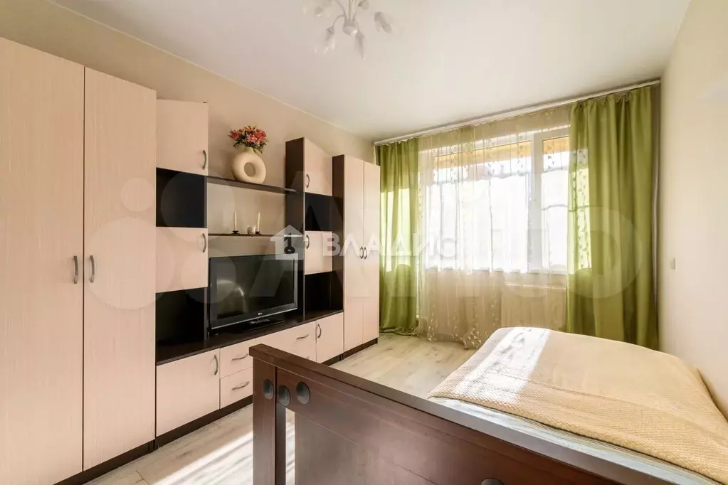 3-к. квартира, 60,9 м, 6/9 эт. - Фото 0