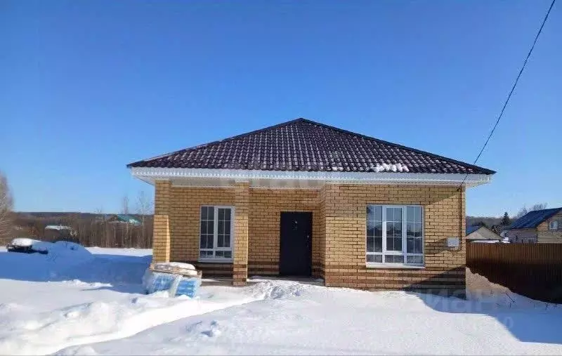 Дом в Башкортостан, Уфа городской округ, д. Самохваловка ул. ... - Фото 2